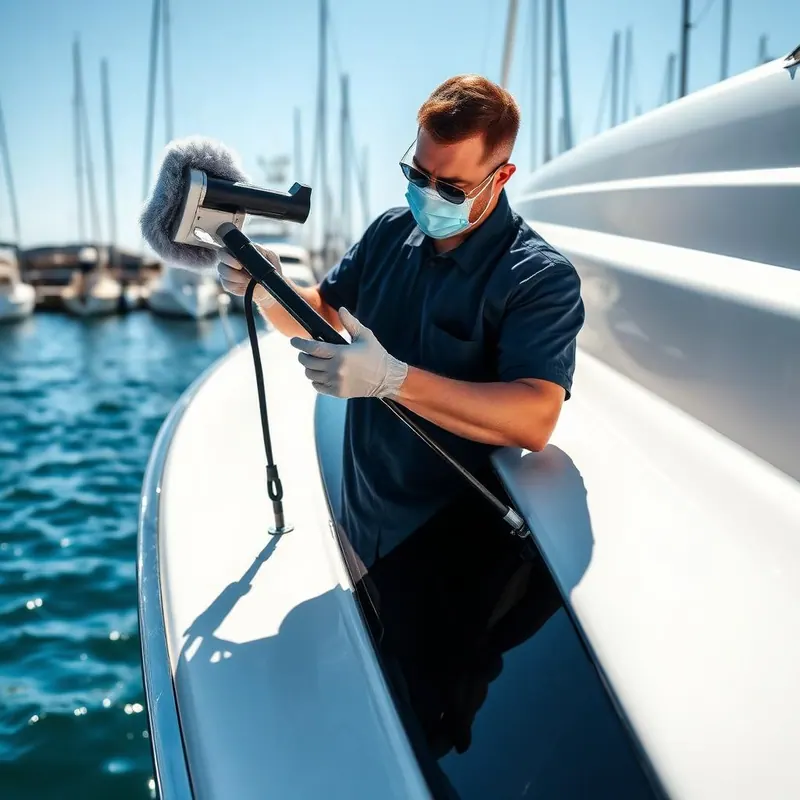 Exterior detailing