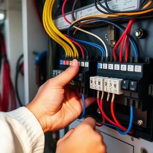 Electrical fix