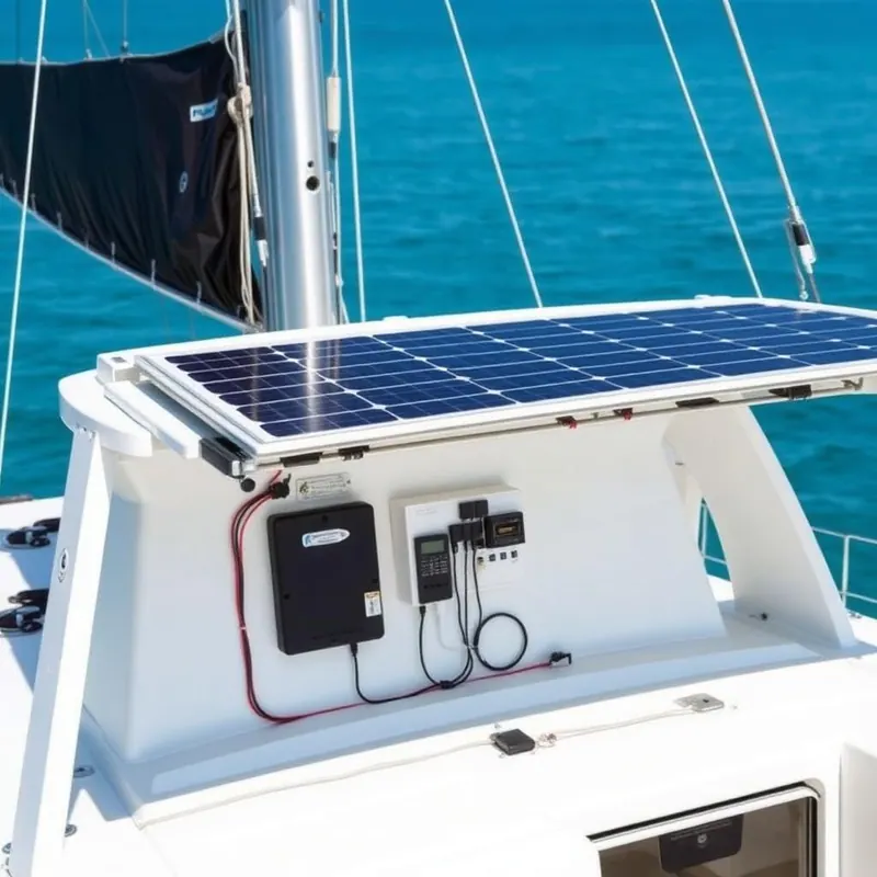 Solar install