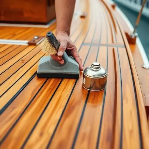 Teak restore